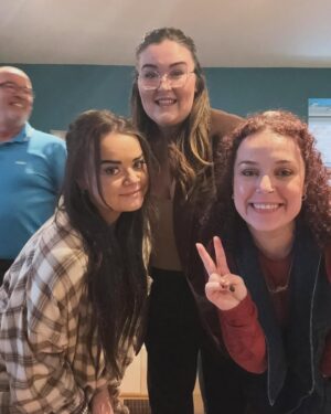 Dani Harmer Instagram - February 🎂