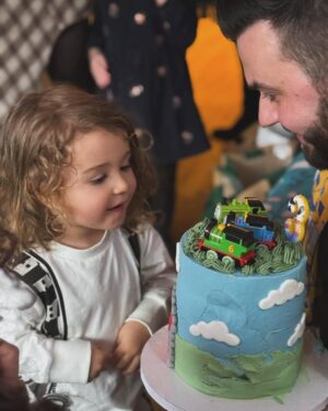 Dani Harmer Instagram - February 🎂