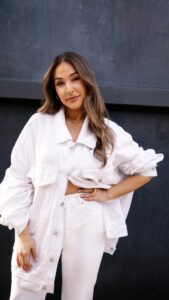 Actress Danielle Robay HD Photos and Wallpapers September 2025