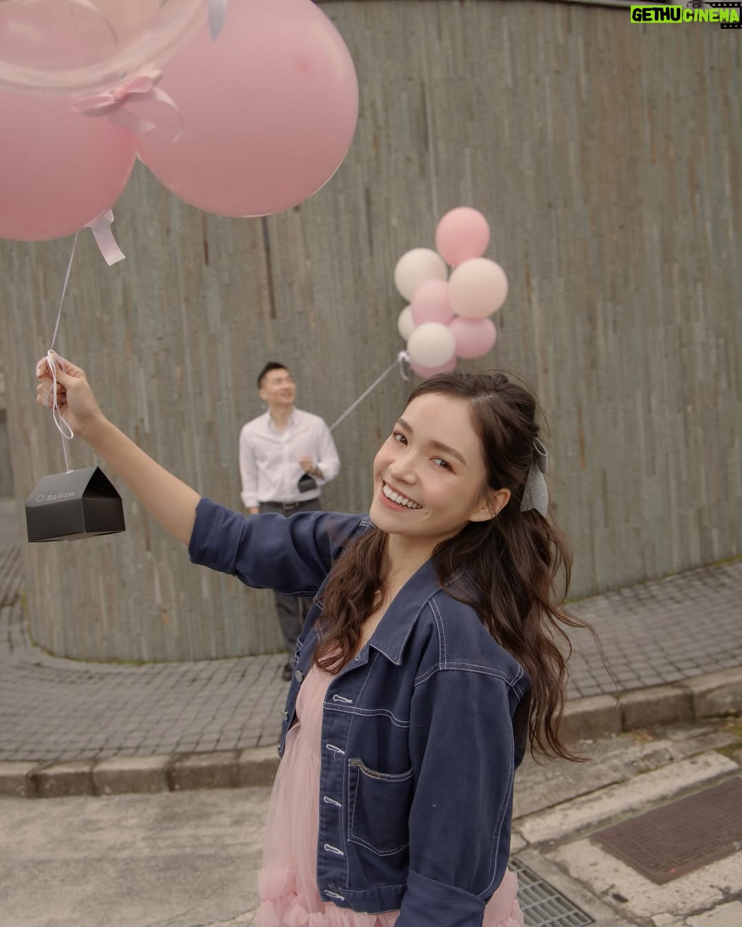 Dara Hanfman - 8K Likes - It’s a girl!!!!!!
我們的小寶貝是個小女生🩷
🎈@oballoon_tw