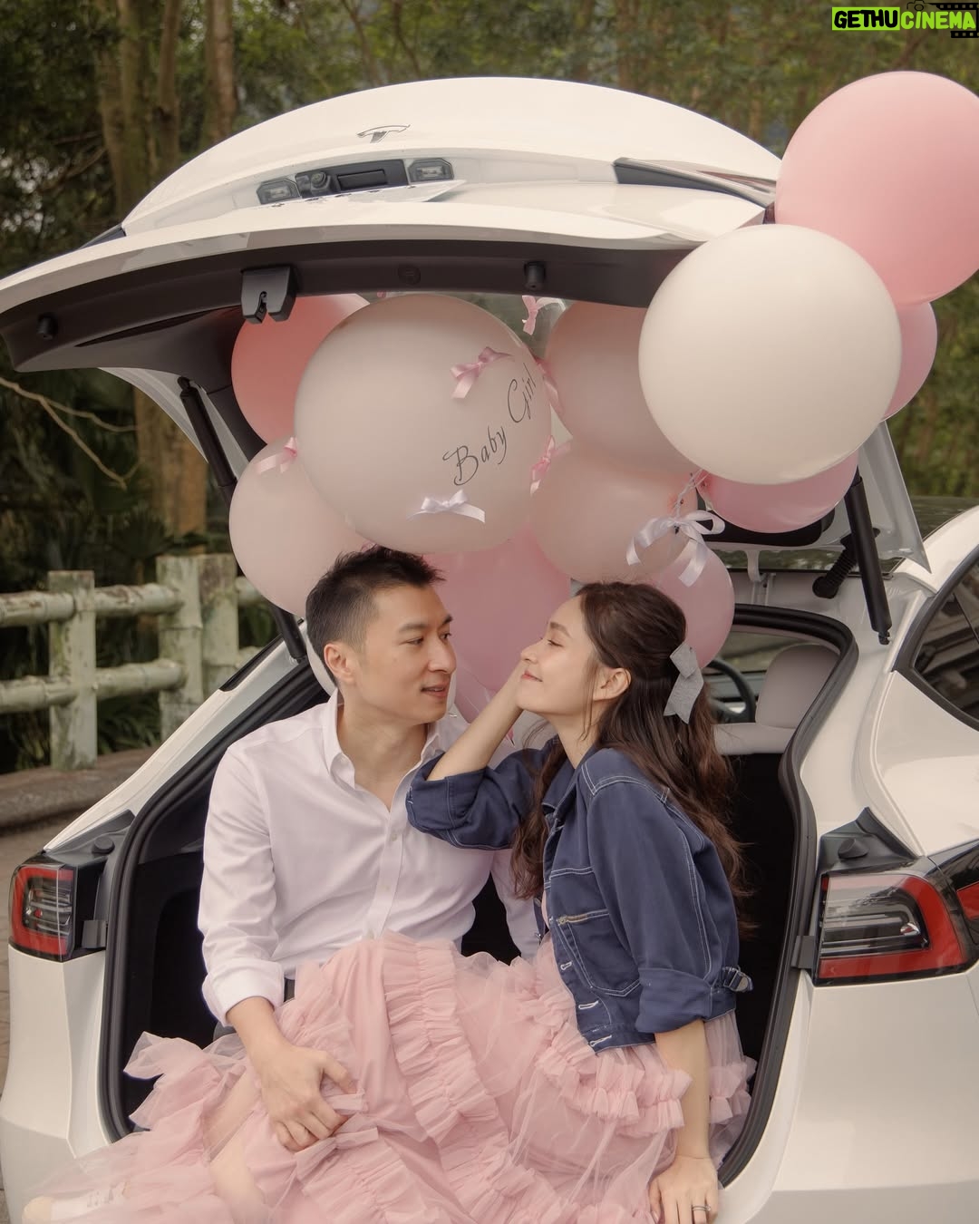 Dara Hanfman - 8K Likes - It’s a girl!!!!!!
我們的小寶貝是個小女生🩷
🎈@oballoon_tw