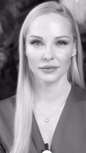 Actress Daryna Trehubova HD Photos and Wallpapers March 2025