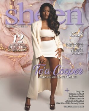 Dawnn Lewis Instagram - I recently had the pleasure of talking with @SheenMagazine about my career and philanthropic efforts through the A New Day Foundation! Check it out in their latest issue available in stores now.

#sheenmagazine #dawnnlewis #anewdayfoundation #newinterview #magazine #philanthropy #readnow