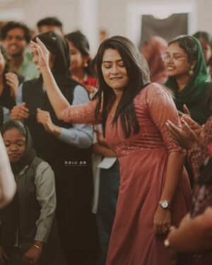 Dayyana Hameed Instagram - Dayyana hameed at MES Asmabi college Department of computer application techfest
.
.
.
@dayyana_hameed 
.
.
.
.
.
.
.
. 
.
#dayyanahameed
#mollywood #mesasmabicollege
