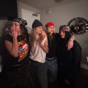 DeVore Ledridge Instagram - January was a tough year