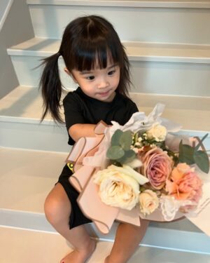 Debbie Tan Instagram - It’s not just Valentine’s Day that proves his love it’s the other 364 days when he chooses you over and over again. ✨ Happy Valentine’s Day to my lover in every realm.