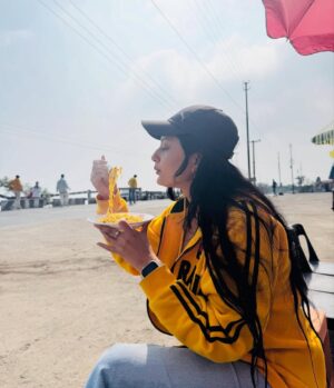 Debjani Modak Instagram - #Famication