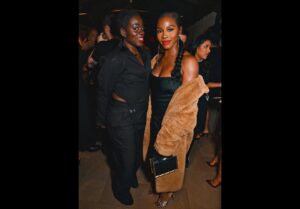 Deborah Ayorinde Instagram - 🖤 About last night 🖤

The @Hennessy Pre-BAFTA Dinner hosted by @bsbpartnerships @thebritishblacklist and @fanstudiosinsta
 
📷: @davebenett