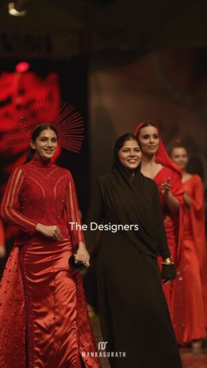 Deepa Thomas Instagram - MANKASURATH proudly participated in Malabar Bridal Fashion Week 2024, held on November 3rd at Dimora Hotel, Kozhikode. Our CADDIS SCARLET exclusive red couture collection, inspired by the meticulous craftsmanship of caddisfly larvae, mesmerized the audience, adding elegance and innovation to the event. Thank you for all the love and support! 

Show stopper: @deepathomas__ 

@mankasurath
Fashion designer: @kamarubannusarath
Creative designer: @mansoor.anchukandan

Show: @malabarbridalfashion 
Show Directors: @shibushiva @minnu_salvatore 

Stylist: @jackiebesterwitch 
Choreography: @faheemrockstar 
MUA: @kimeramakeupacademy @glambythamanna 

Shot by: @rhishisreenivaz @shamindha__kuzhupally

MANKASURATH, Fashion Week, Fashion show, Indian fashion designer, Fashion stylist, Designers, Fashion, Vogue, Fwd, Fashion magazine, Kerala designers, Design kerala