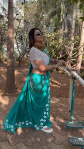 Actress Deepali Pansare HD Photos and Wallpapers April 2025