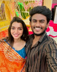 Actress Deepika Damu HD Photos and Wallpapers February 2025
