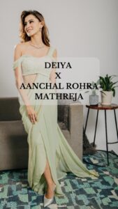 Actress Deiya Sindhi HD Photos and Wallpapers November 2024