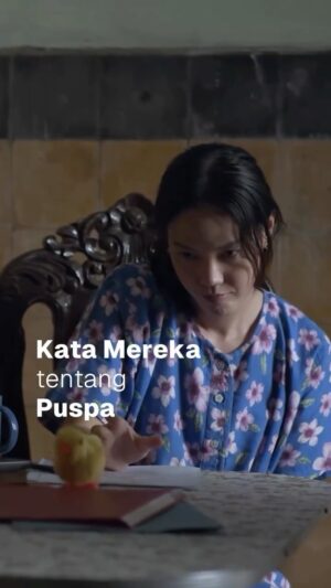 Della Dartyan Instagram - Terima kasih atas komentar positif dan apresiasinya kepada Puspa, yang diperankan oleh @delladartyan .

Sampai jumpa dengan Puspa di pemutaran selanjutnya.👋

#whispersinthedabbas #nyanyisunyidalamrantang