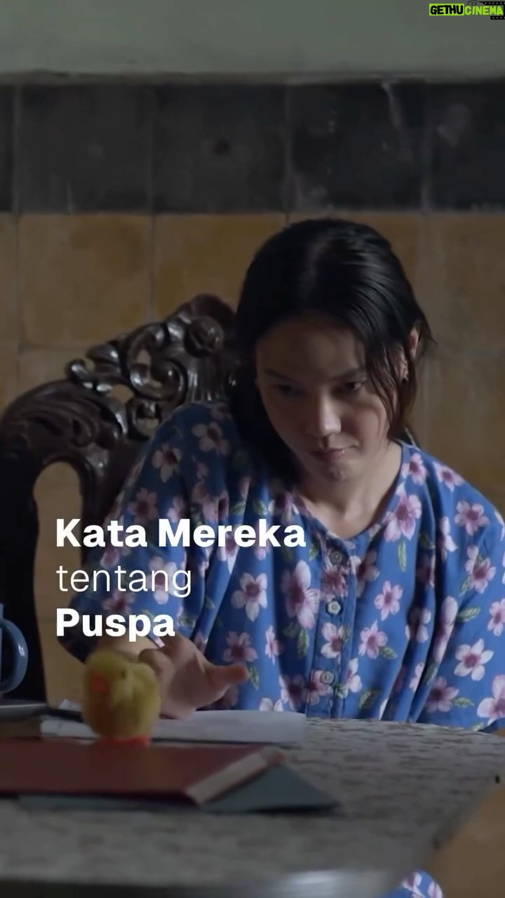 Della Dartyan - 5.7K Likes - Terima kasih atas komentar positif dan apresiasinya kepada Puspa, yang diperankan oleh @delladartyan .
Sampai jumpa dengan Puspa di pemutaran selanjutnya.👋
#whispersinthedabbas #nyanyisunyidalamrantang