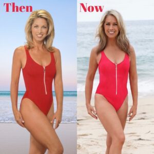 Denise Austin Instagram - Throwback Thursday!!!! Wow!!! Time sure does fly when you’re doing what you LOVE!!! It’s so nostalgic for me to look back 30 years ago when I wore this outfit filming my TV Show… Here I am at 36 and now 68 and still feeling GREAT!!! I am so grateful for my good health !! I love you all!! Xoxo

#TBT