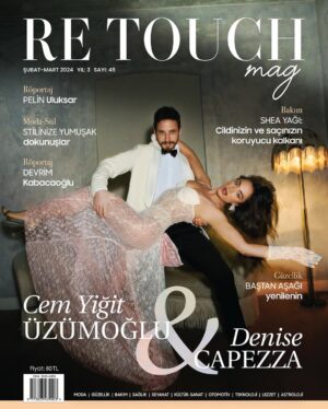 Denise Capezza Instagram - Cem Yiğit Üzümoğlu, Denise Capezza...
Şakir Paşa Ailesi; Mucizeler ve Skandallar dizisinde canlandırdıkları Cevat Şakir ve Aniesi'nin aşk, ihtiras ve ihanet dolu hikayeleri ile herkesi ekran başına kilitlediler. 
Biz de enerjileri seyirciye yansıyan ikili ile Sevgililer Günü'ne özel bir çekim gerçekleştirdik. 

Genel Yayın Yönetmeni @haleceylanbarlas 
Röportaj @vildanujkanovic 
Fotoğraflar @onurdemirdag 
Styling @eylmyldzz 
Video @beratcapin 
Saç @mehmetturkibis 
Makyaj @rufiyekalmazzz 
Mekan @adahandecamondopera 
Fotoğrafçı asistanı @ademhayir 
Styling asistanları @iremgerzz @iiilaydaadgn
Teşekkürler @blacklisttmenajerlik @ontalent
@sedaaltuner