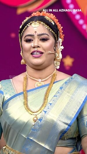 Devipriya Instagram - Kalakkurangale Jil Jil Ramamani!

All In All Azhagu Rasa | Sunday | 1 PM

#SunTV #AllInAllAzhaguRasa #AllInAllAzhaguRasaOnSunTV #SunReels #SunShorts