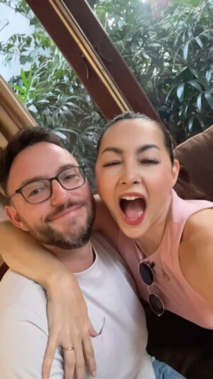 Dewi Rezer Instagram - A date night ❤️✨