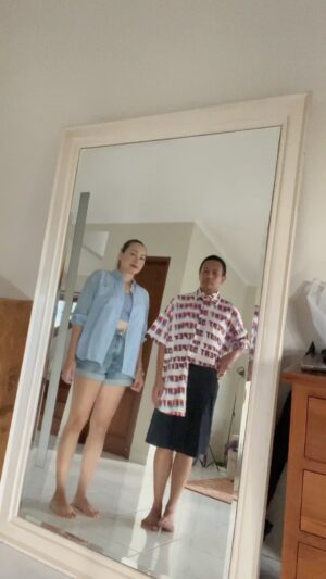 Dewi Rezer Instagram - Itulah perbedaan nyahh 🤣🤣🤣