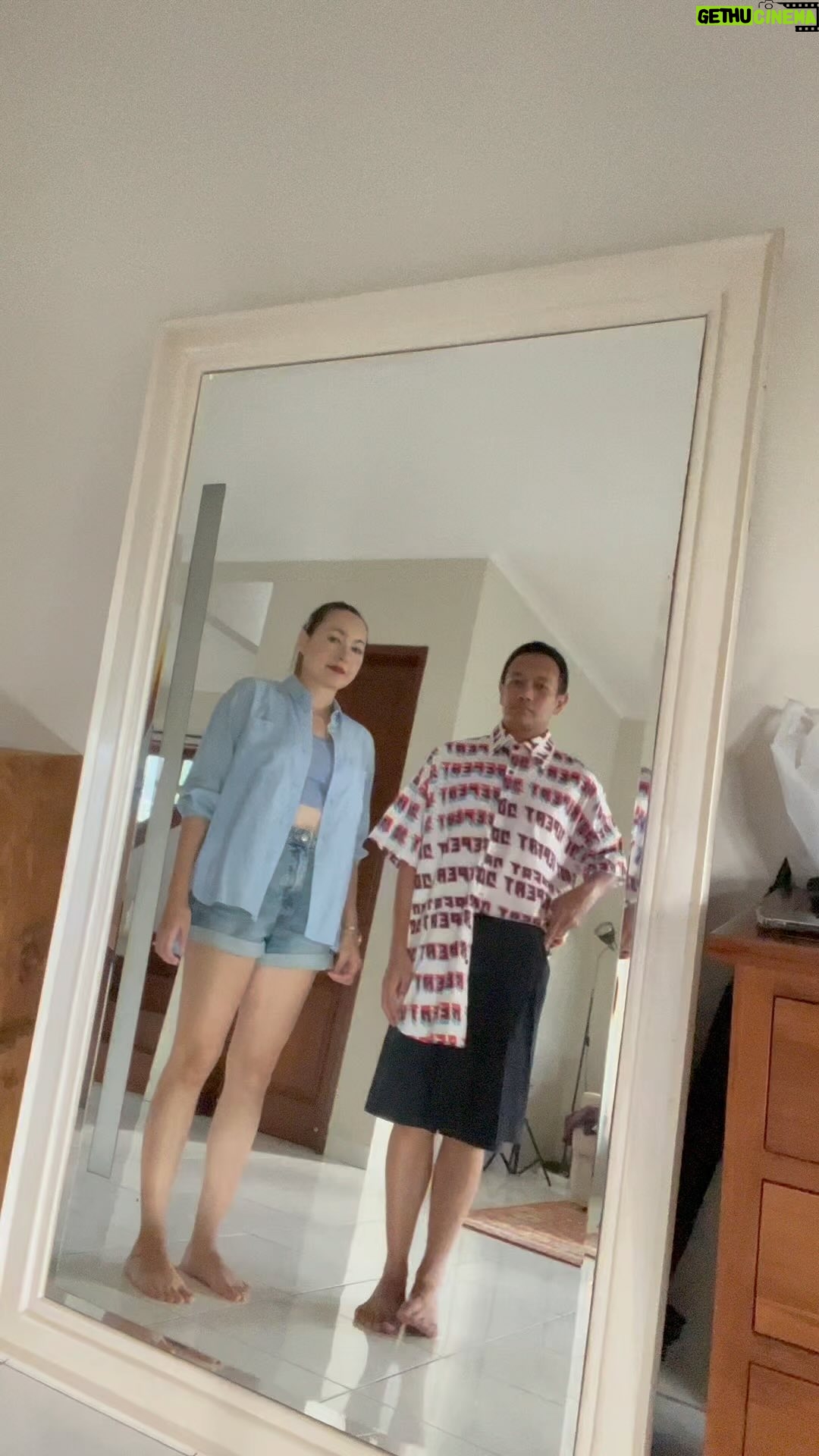 Dewi Rezer - 296 Likes - Itulah perbedaan nyahh 🤣🤣🤣
