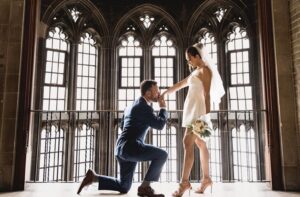 Dewi Rezer Instagram - Kabar bahagia!❤ Setelah 6 tahun berpacaran & menjalani long distance relationship, aktris sekaligis model @rezerdewi & @cangguru resmi menikah!💍 Pernikahan Dewi Rezer & Ethan Alarmk berlangsung secara intimate di Kanada pada 11 Juli lalu. Kabarnya, keduanya akan melangsungkan resepsi pernikahan di Bali, lho! Congrats, lovebirds✨🕊

Official Media Partner: @thebridestory
Photographer: @prito.reza
Wedding dress: Mas Ipun - Fun Collection