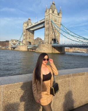 Diana Khan Instagram - POV: You are again staring at my pictures😉