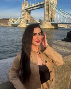 Actress Diana Khan HD Photos and Wallpapers May 2025