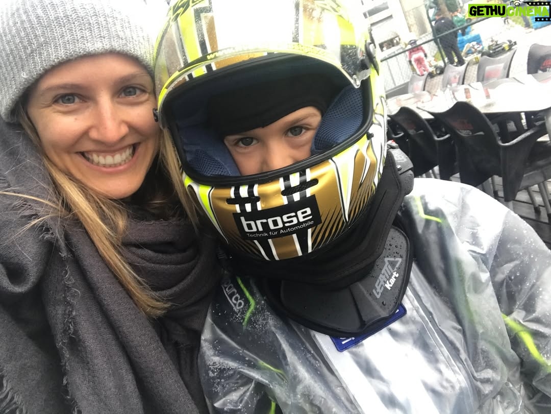 Diana Pereira - 1.1K Likes - E lá vão 8 anos! 📸 Exactly 8 years ago today, I raced my first karting race in Braga! So much has changed since then, but always with the incredible support of my family. Muito mais por vir!⚡️