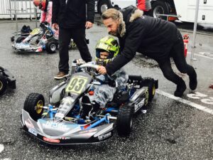 Diana Pereira Instagram - E lá vão 8 anos! 📸 Exactly 8 years ago today, I raced my first karting race in Braga! So much has changed since then, but always with the incredible support of my family. Muito mais por vir!⚡️