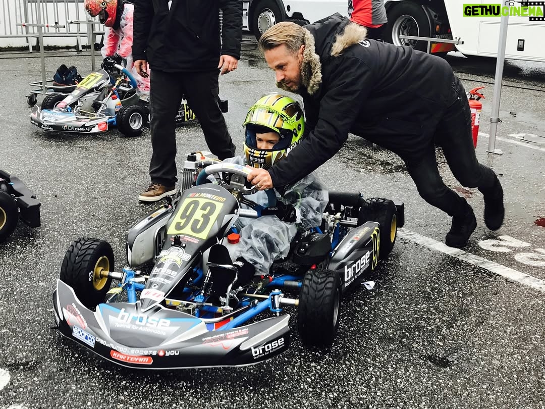 Diana Pereira - 1.1K Likes - E lá vão 8 anos! 📸 Exactly 8 years ago today, I raced my first karting race in Braga! So much has changed since then, but always with the incredible support of my family. Muito mais por vir!⚡️