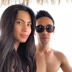 Diana Zubiri Instagram - Happy 10th year lover! Mahal na mahal kita @thisisandysmith #civilweddinganniversary #andyandjoysgetaways