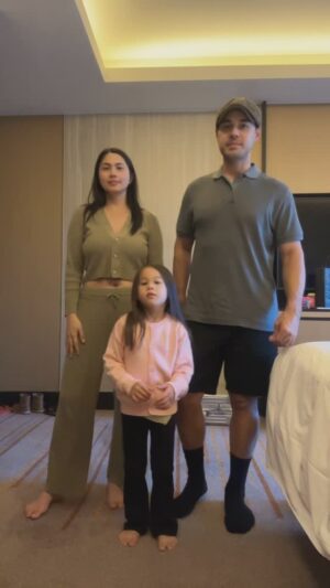 Diana Zubiri Instagram - Medyo magaling na kami 🤎