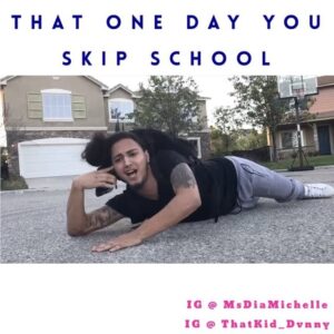 Diannisa Hernandez Instagram - You finally skip school and this happens 🤣🤣
➖➖➖➖➖➖➖➖➖➖➖➖➖➖➖
Follow @thatkid_dvnny 🙃
Voice over & Mom voice (@chaaeel )
➖➖➖➖➖➖➖➖➖➖➖➖➖➖➖
TAG YOUR BEST FRIENDS 😂😂😂😂