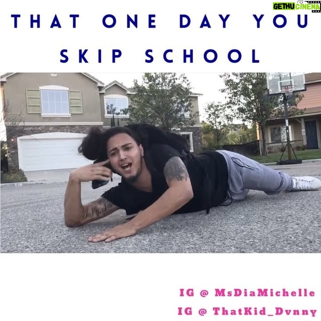 Diannisa Hernandez - 59.3K Likes - You finally skip school and this happens 🤣🤣
➖➖➖➖➖➖➖➖➖➖➖➖➖➖➖
Follow @thatkid_dvnny 🙃
Voice over & Mom voice (@chaaeel )
➖➖➖➖➖➖➖➖➖➖➖➖➖➖➖
TAG YOUR BEST FRIENDS 😂😂😂😂