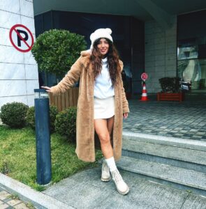 Actress Dilara Kazimova HD Photos and Wallpapers March 2025