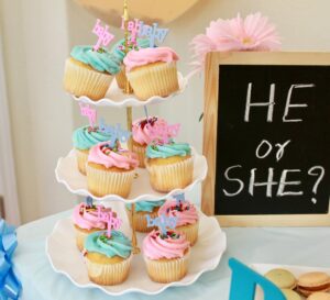 Dimple Harika Instagram - Li’l details from our Gender Reveal 🧸🫶✨ 
Blue or Pink, what do you think? 💙🩷
.
.
.
.
#genderreveal #details #boyorgirl #teamblue #teampink #genderrevealparty #genderrevealcake #momtobe #parentstobe #littlelove #babyshower #babybear #babycoming
