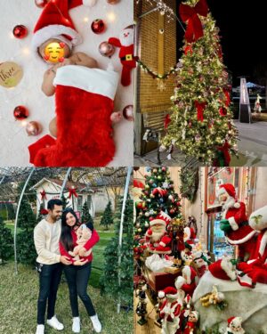 Dimple Harika Instagram - A December to remember ✨❤️🎄