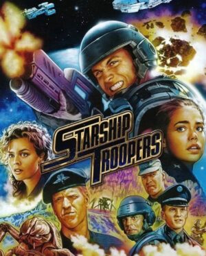 Dina Meyer Instagram - Super fun weekend in Seattle at @emeraldcitycomiccon 2025.
❤️‍🔥❤️‍🔥❤️‍🔥

Thank you to all who signed up, joined up and knew what to do!
Would You Like to Know More??? 😉

Which is your favorite slide? 
SWIPE through.👉

#starshiptroopers #reunion #comiccon #con #fun #scifi #syfy #geek #cosplay #infantry #military #bugs #sciencefiction #war