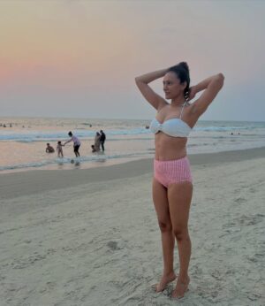 Dipannita Sharma Instagram - The week so far …
##goadiaries #pottery #beach #coffee #greatcompany 

@nikita_rathore09 @houseofniso