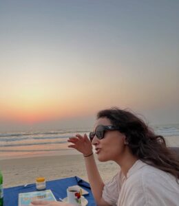 Actress Dipannita Sharma HD Photos and Wallpapers March 2025