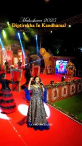 Singer Dipti Rekha Padhi HD Photos and Wallpapers March 2025