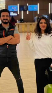 Actress Divya Uruduga HD Photos and Wallpapers July 2025