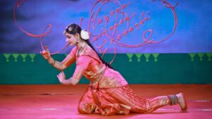 Divyaa Unni Instagram - .................................................................... ......................................#art #fypシ #traditional