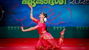 Divyaa Unni Instagram - .................................................................... ......................................#art #fypシ #traditional