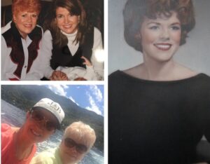 Dixie Carter-Salinas Instagram - I’m heartbroken that my precious mama passed away last night. I’m heartbroken for all selfish reasons. I will miss her in more ways than I could ever count. It’s such a surreal feeling and I know the weight of it has not hit me yet. I will survive knowing she is with God and surrounded by her family in heaven. Please pray for our family as we have lost our Honies, our rock. She was the most amazing mom and I have been so blessed in countless ways by her. She loved her family fiercely and there was nothing more important except her love for God. She was beautiful, smart, a great businesswoman, giving, tough, and always helping others. I will live every day for the rest of my life trying to do the same and to make you proud. I love you so much, mama. I’m going to miss you like crazy!! 💔🙏😭🦋✝️