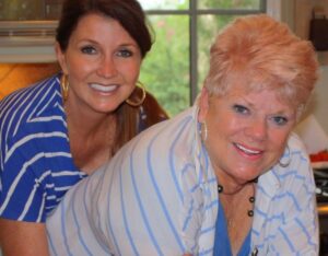 Dixie Carter-Salinas Instagram - I’m heartbroken that my precious mama passed away last night. I’m heartbroken for all selfish reasons. I will miss her in more ways than I could ever count. It’s such a surreal feeling and I know the weight of it has not hit me yet. I will survive knowing she is with God and surrounded by her family in heaven. Please pray for our family as we have lost our Honies, our rock. She was the most amazing mom and I have been so blessed in countless ways by her. She loved her family fiercely and there was nothing more important except her love for God. She was beautiful, smart, a great businesswoman, giving, tough, and always helping others. I will live every day for the rest of my life trying to do the same and to make you proud. I love you so much, mama. I’m going to miss you like crazy!! 💔🙏😭🦋✝️