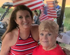Dixie Carter-Salinas Instagram - I’m heartbroken that my precious mama passed away last night. I’m heartbroken for all selfish reasons. I will miss her in more ways than I could ever count. It’s such a surreal feeling and I know the weight of it has not hit me yet. I will survive knowing she is with God and surrounded by her family in heaven. Please pray for our family as we have lost our Honies, our rock. She was the most amazing mom and I have been so blessed in countless ways by her. She loved her family fiercely and there was nothing more important except her love for God. She was beautiful, smart, a great businesswoman, giving, tough, and always helping others. I will live every day for the rest of my life trying to do the same and to make you proud. I love you so much, mama. I’m going to miss you like crazy!! 💔🙏😭🦋✝️
