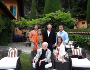 Dixie Carter-Salinas Instagram - I’m heartbroken that my precious mama passed away last night. I’m heartbroken for all selfish reasons. I will miss her in more ways than I could ever count. It’s such a surreal feeling and I know the weight of it has not hit me yet. I will survive knowing she is with God and surrounded by her family in heaven. Please pray for our family as we have lost our Honies, our rock. She was the most amazing mom and I have been so blessed in countless ways by her. She loved her family fiercely and there was nothing more important except her love for God. She was beautiful, smart, a great businesswoman, giving, tough, and always helping others. I will live every day for the rest of my life trying to do the same and to make you proud. I love you so much, mama. I’m going to miss you like crazy!! 💔🙏😭🦋✝️