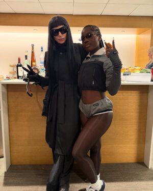 Doechii Instagram - <3 #SuperBowl