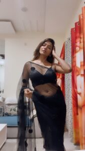 Actress Dollysha HD Photos and Wallpapers March 2025